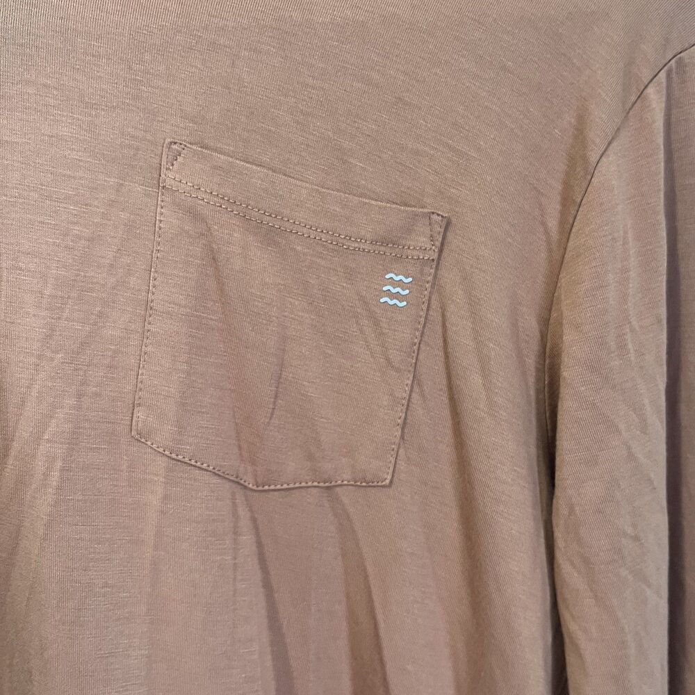 Free Fly Boys Bamboo Shade Hoodie Shirt Size Large 14-16 Long Sleeve Pullover - Picture 2 of 5
